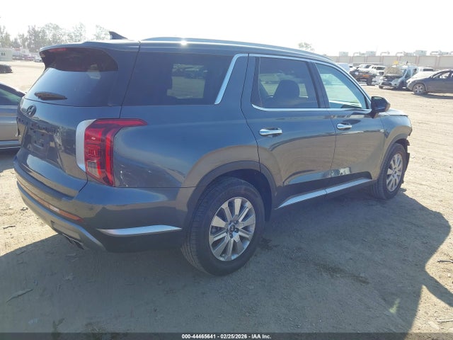KM8R24GE6SU867209 Hyundai Palisade Sel