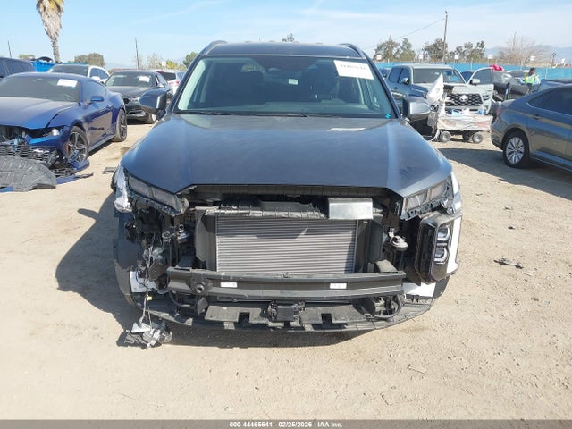 KM8R24GE6SU867209 Hyundai Palisade Sel