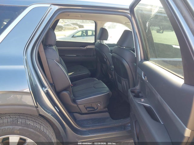 KM8R24GE6SU867209 Hyundai Palisade Sel