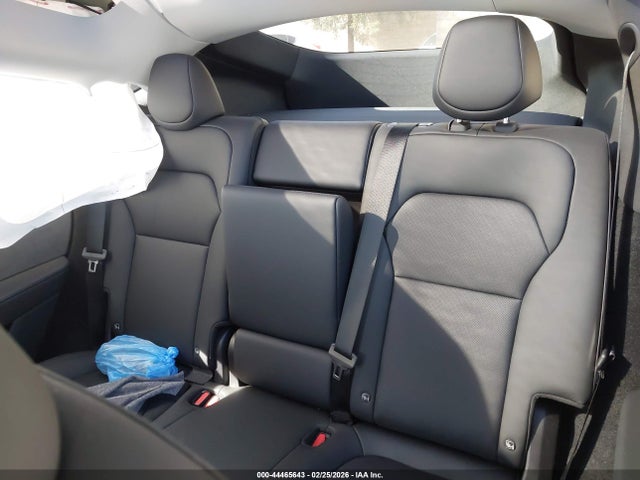 2026 Tesla Model Y Premium Rear-wheel Drive/standard Rear-wheel Drive მანქანა იყიდება აუქციონზე, vin: 7SAYGDED9TA583370, აუქციონის ნომერი: 44465643