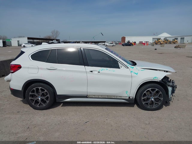 Продаж на аукціоні авто 2020 Bmw X1 Xdrive28i, vin: WBXJG9C08L5R72214, номер лоту: 44465648