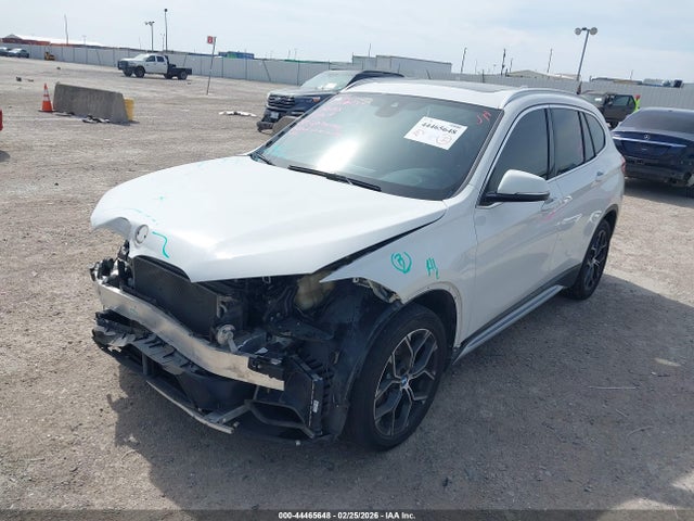 Продаж на аукціоні авто 2020 Bmw X1 Xdrive28i, vin: WBXJG9C08L5R72214, номер лоту: 44465648