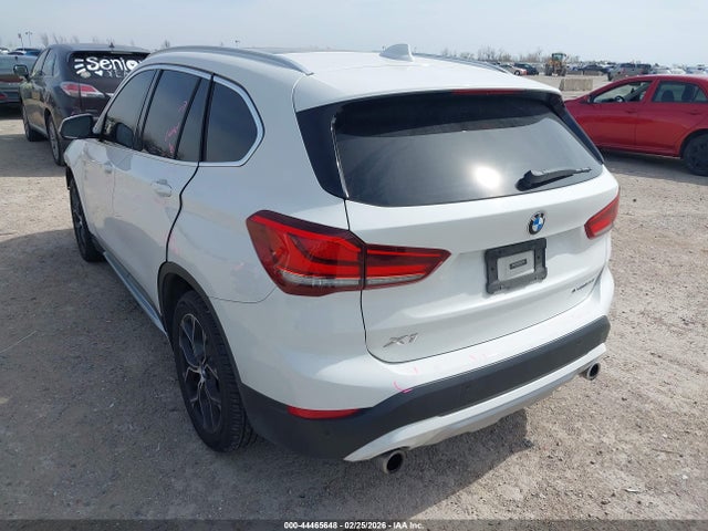 Продаж на аукціоні авто 2020 Bmw X1 Xdrive28i, vin: WBXJG9C08L5R72214, номер лоту: 44465648