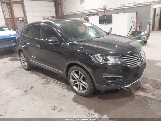 2015 LINCOLN MKC 5LMCJ2A95FUJ29901