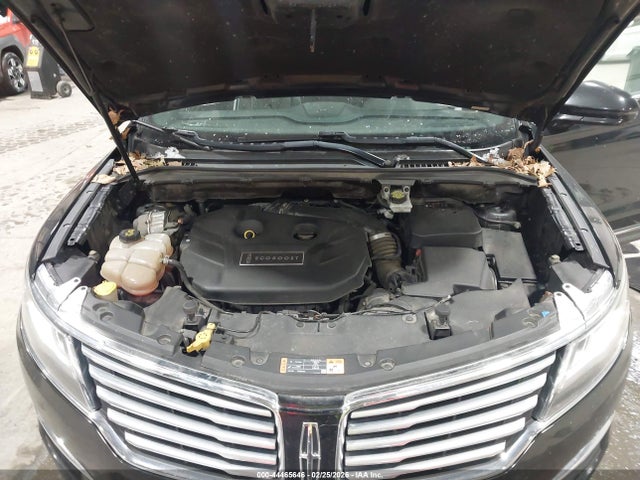 2015 LINCOLN MKC 5LMCJ2A95FUJ29901 Photo 9