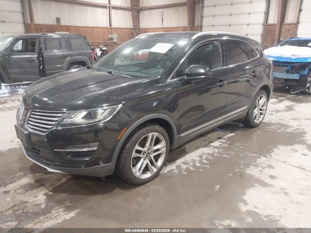 2015 LINCOLN MKC 5LMCJ2A95FUJ29901 Photo 1