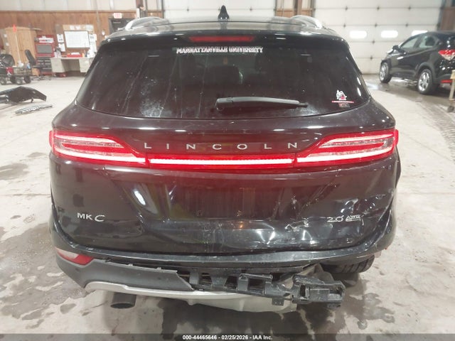 2015 LINCOLN MKC 5LMCJ2A95FUJ29901 Photo 5
