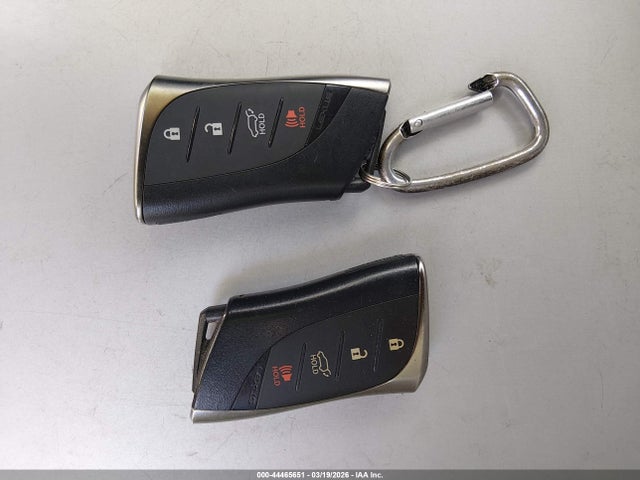 2024 LEXUS UX 250H JTHX6JBH0R2167805 Photo 10