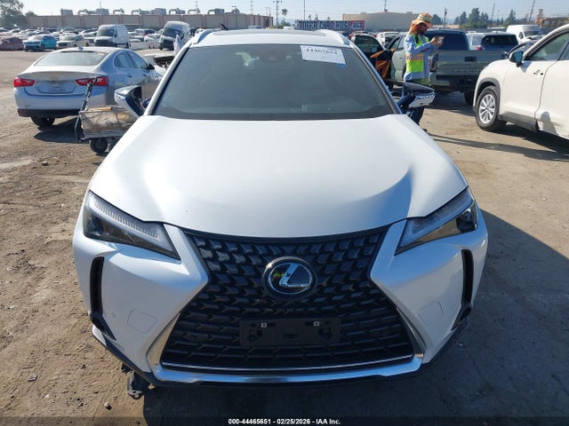 JTHX6JBH0R2167805 Lexus UX 250H