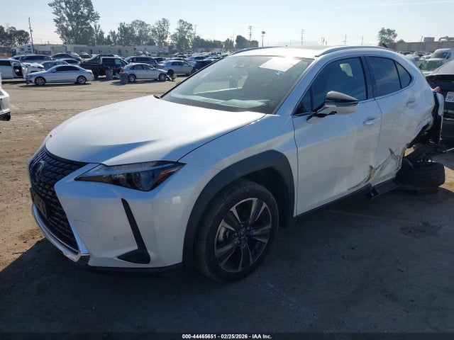 2024 LEXUS UX 250H JTHX6JBH0R2167805 Photo 1