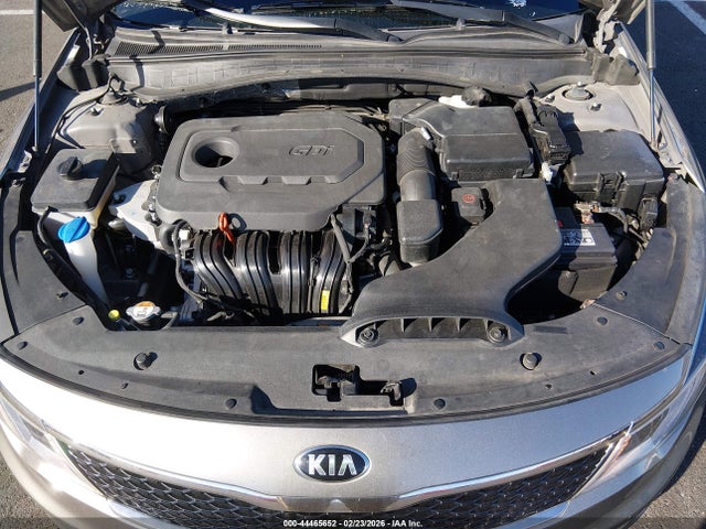 Aukcja sprzedaży 2016 Kia Optima Lx, vin: 5XXGT4L34GG036351, numer aukcji: 44465652