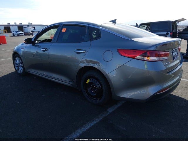 Aukcja sprzedaży 2016 Kia Optima Lx, vin: 5XXGT4L34GG036351, numer aukcji: 44465652