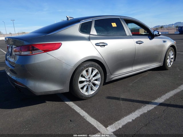 Aukcja sprzedaży 2016 Kia Optima Lx, vin: 5XXGT4L34GG036351, numer aukcji: 44465652