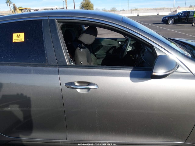 Aukcja sprzedaży 2016 Kia Optima Lx, vin: 5XXGT4L34GG036351, numer aukcji: 44465652
