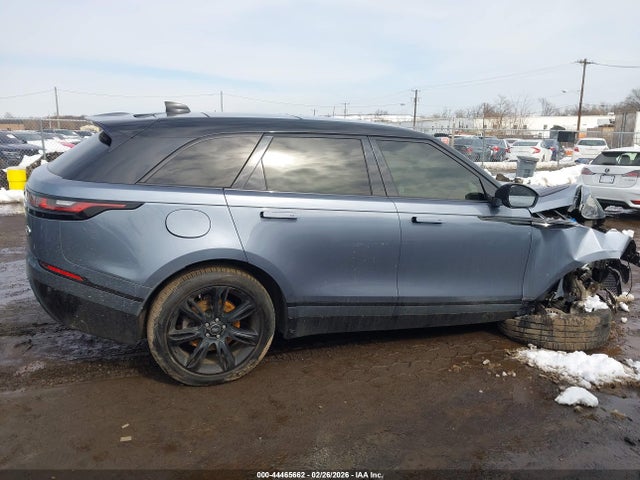 Продаж на аукціоні авто 2020 Land Rover Range Rover Velar P250 R-dynamic S, vin: SALYK2EX9LA295539, номер лоту: 44465662