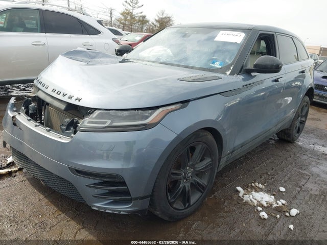 2020 LAND ROVER RANGE ROVER VELAR SALYK2EX9LA295539 Photo 1