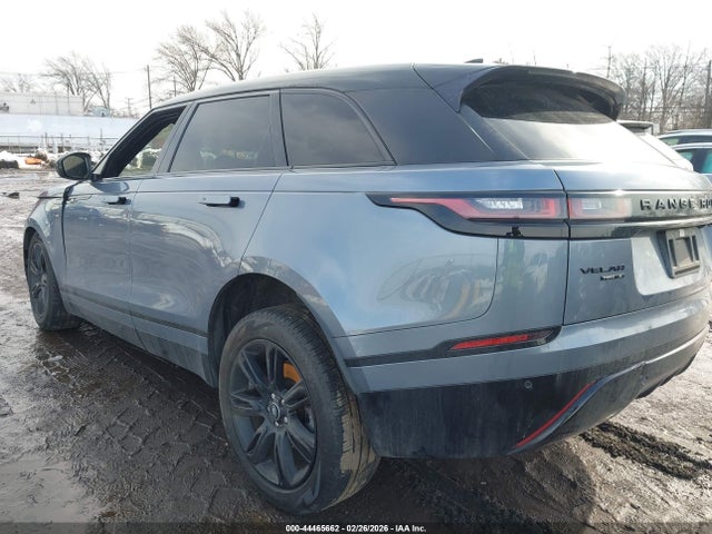 2020 LAND ROVER RANGE ROVER VELAR SALYK2EX9LA295539 Photo 2