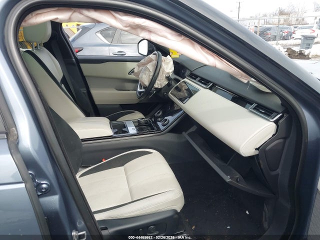 2020 LAND ROVER RANGE ROVER VELAR SALYK2EX9LA295539 Photo 4