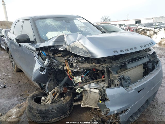 2020 LAND ROVER RANGE ROVER VELAR SALYK2EX9LA295539 Photo 5