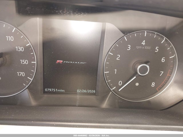 2020 LAND ROVER RANGE ROVER VELAR SALYK2EX9LA295539 Photo 6