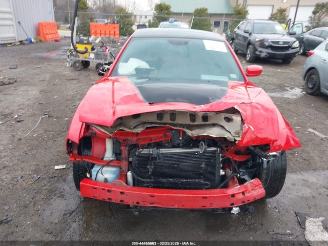 44465663 :رقم المزاد ، 2C3CDXEJ3EH165530 vin ، 2014 Dodge Charger Srt8 مزاد بيع