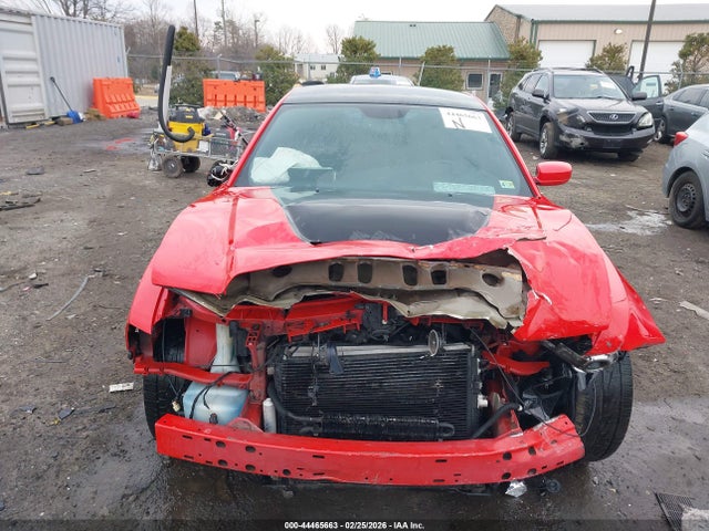 44465663 :رقم المزاد ، 2C3CDXEJ3EH165530 vin ، 2014 Dodge Charger Srt8 مزاد بيع