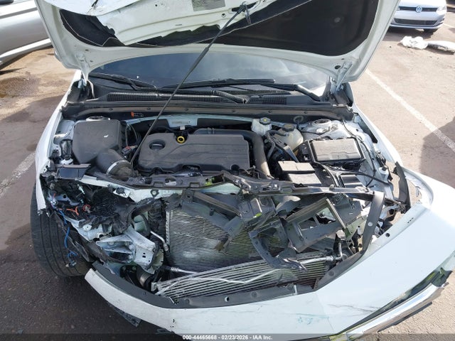 1G1ZG5ST5RF244298 Chevrolet Malibu Fwd Rs