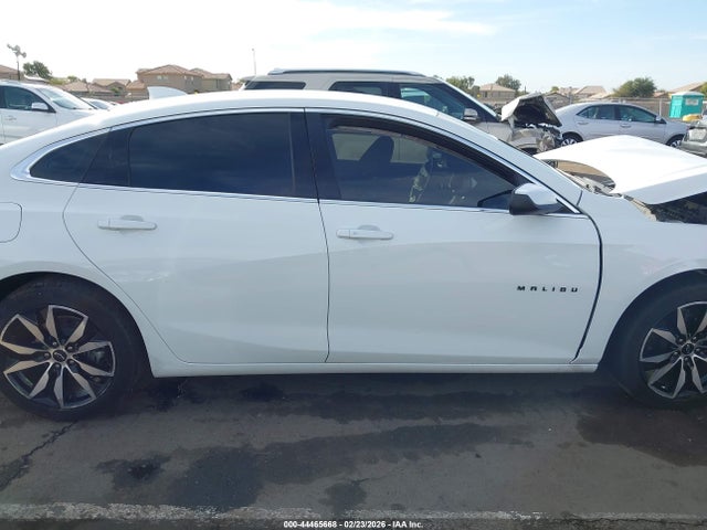 1G1ZG5ST5RF244298 Chevrolet Malibu Fwd Rs