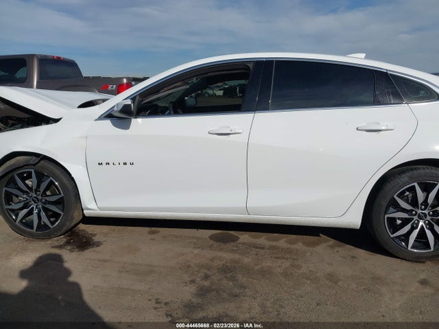 1G1ZG5ST5RF244298 Chevrolet Malibu Fwd Rs