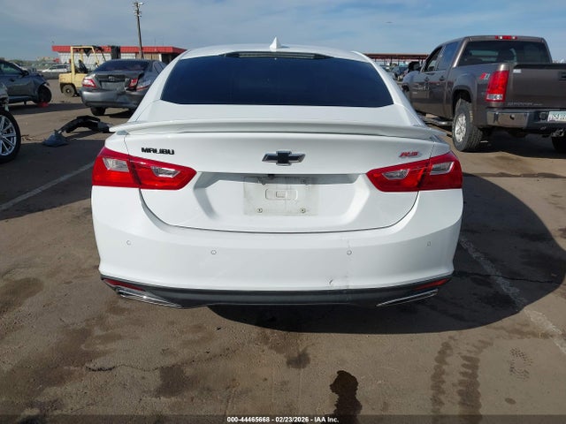 1G1ZG5ST5RF244298 Chevrolet Malibu Fwd Rs