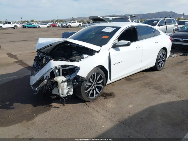 1G1ZG5ST5RF244298 Chevrolet Malibu Fwd Rs