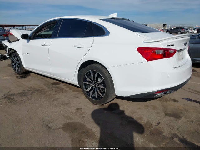 1G1ZG5ST5RF244298 Chevrolet Malibu Fwd Rs