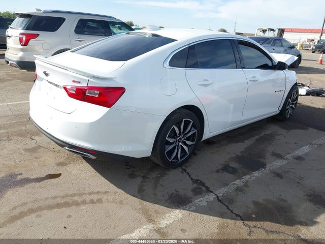 1G1ZG5ST5RF244298 Chevrolet Malibu Fwd Rs