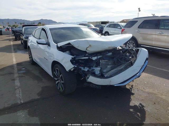 1G1ZG5ST5RF244298 Chevrolet Malibu Fwd Rs