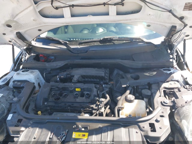 2015 MINI COUNTRYMAN WMWZB3C50FWR46581 Photo 9