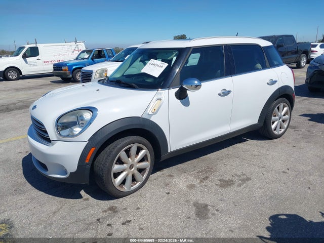 2015 MINI COUNTRYMAN WMWZB3C50FWR46581 Photo 1