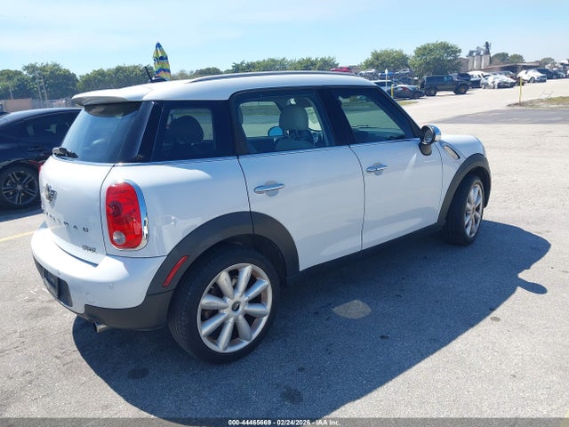 2015 MINI COUNTRYMAN WMWZB3C50FWR46581 Photo 3