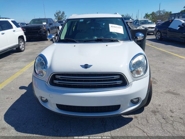 2015 MINI COUNTRYMAN WMWZB3C50FWR46581 Photo 5