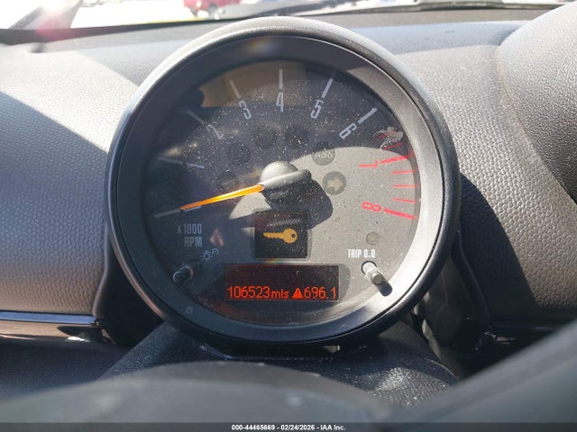 2015 MINI COUNTRYMAN WMWZB3C50FWR46581 Photo 6