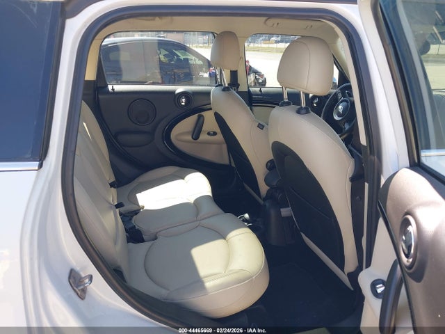 2015 MINI COUNTRYMAN WMWZB3C50FWR46581 Photo 7