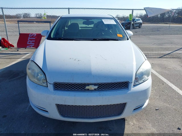 Chevrolet Impala Limited Ls 2015 2G1WA5E34F1105685 Image 12