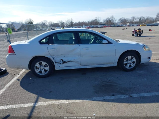Chevrolet Impala Limited Ls 2015 2G1WA5E34F1105685 Image 13