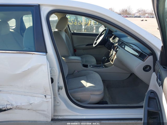 Chevrolet Impala Limited Ls 2015 2G1WA5E34F1105685 Image 5