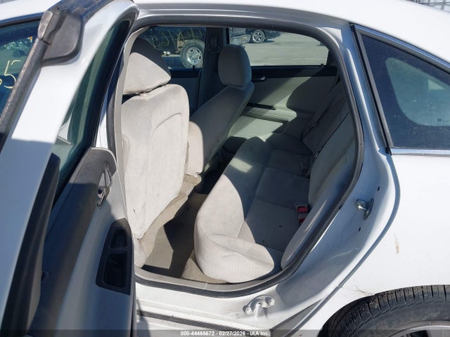 Chevrolet Impala Limited Ls 2015 2G1WA5E34F1105685 Image 8