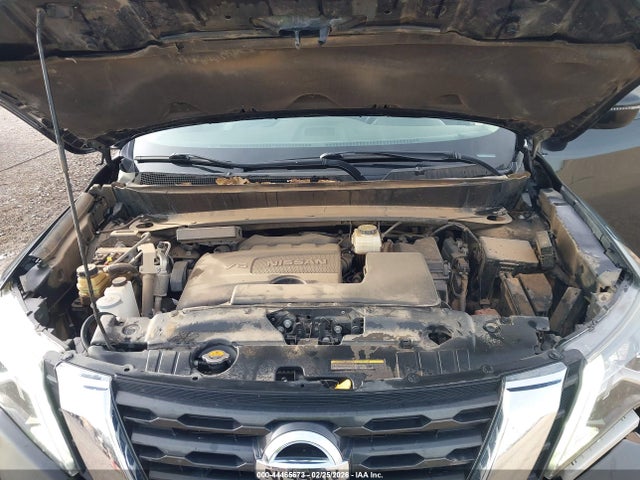 Nissan Pathfinder S 2wd 2020 5N1DR2AN3LC579397 Image 10