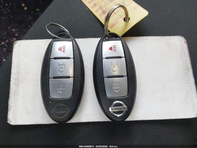 Nissan Pathfinder S 2wd 2020 5N1DR2AN3LC579397 Image 11