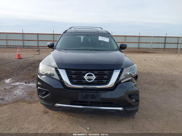 Nissan Pathfinder S 2wd 2020 5N1DR2AN3LC579397 Image 12