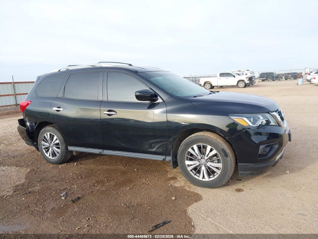 Nissan Pathfinder S 2wd 2020 5N1DR2AN3LC579397 Image 13