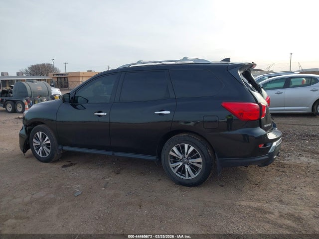 Nissan Pathfinder S 2wd 2020 5N1DR2AN3LC579397 Image 14