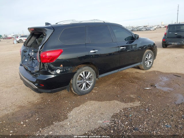 Nissan Pathfinder S 2wd 2020 5N1DR2AN3LC579397 Image 4
